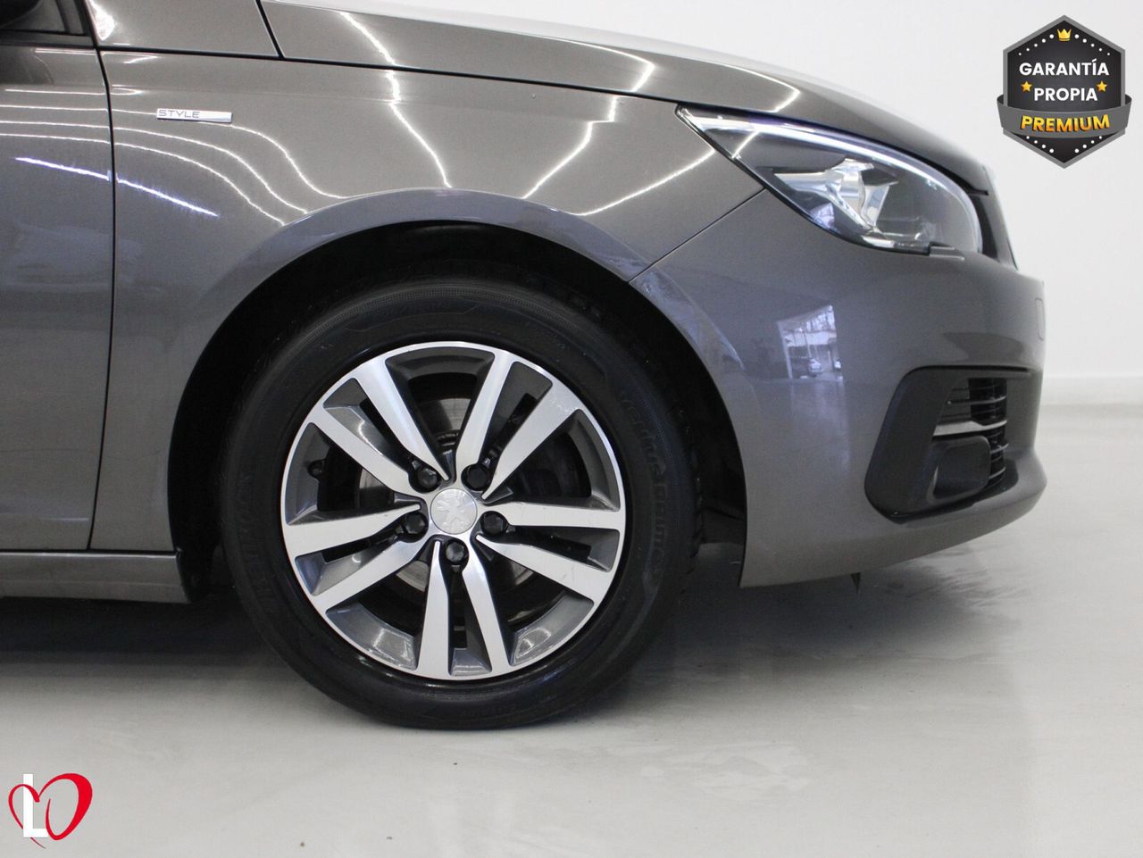 Peugeot 308 5p Style BlueHDi 130 S&S - foto 12