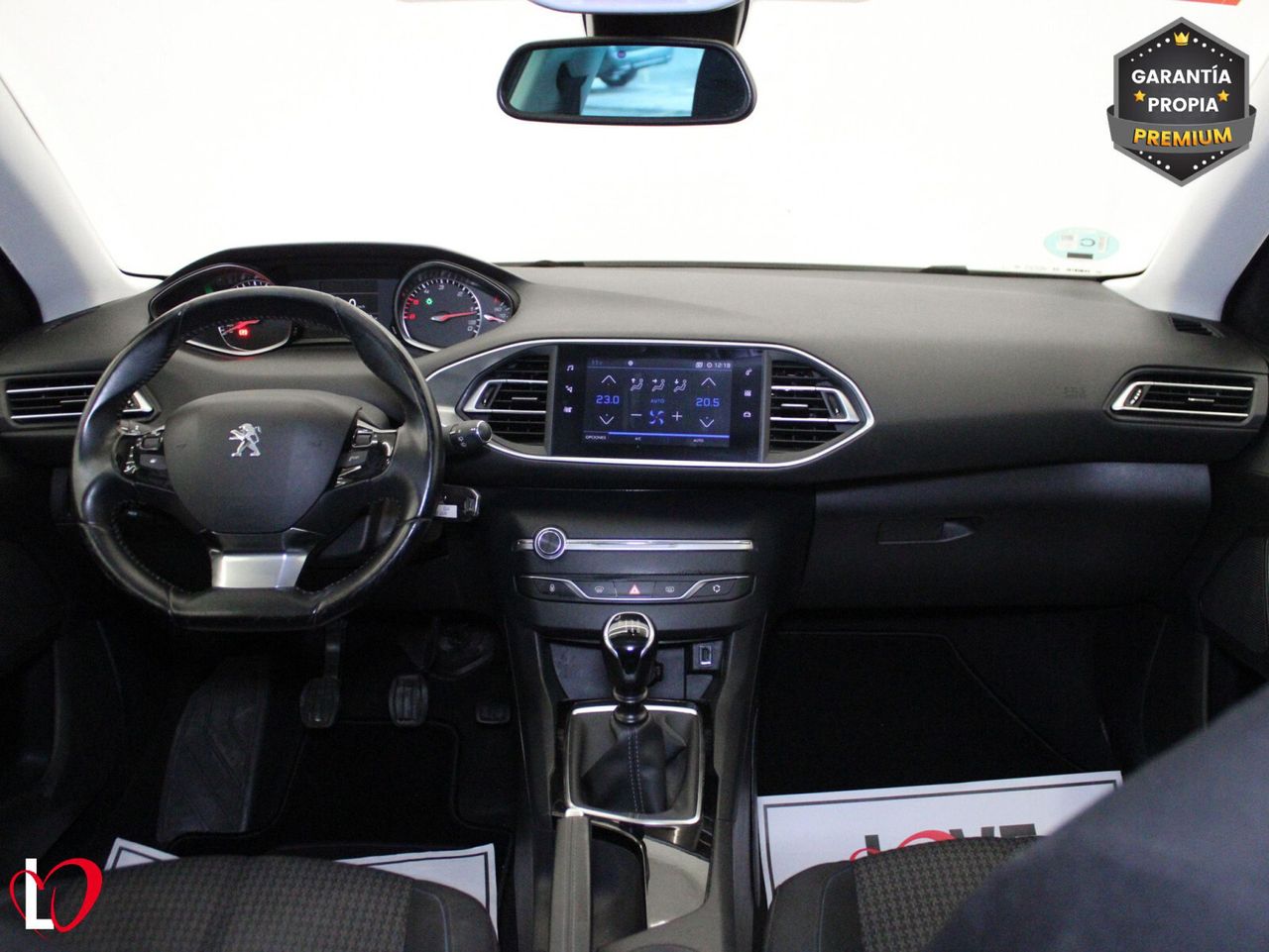 Peugeot 308 5p Style BlueHDi 130 S&S - foto 7