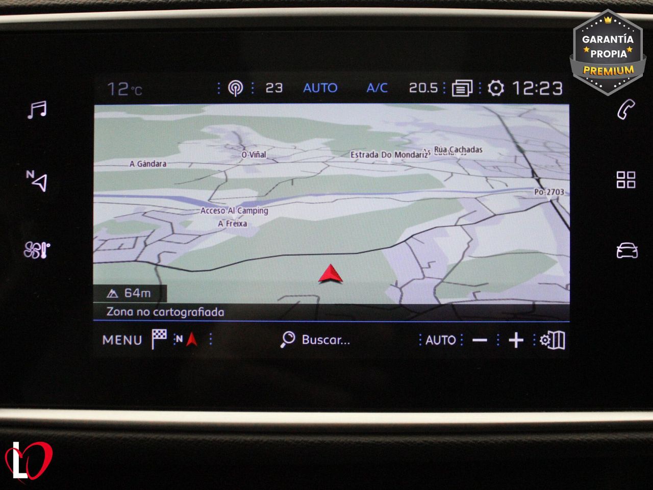 Peugeot 308 5p Style BlueHDi 130 S&S - foto 8