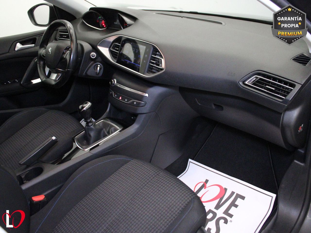 Peugeot 308 5p Style BlueHDi 130 S&S - foto 16