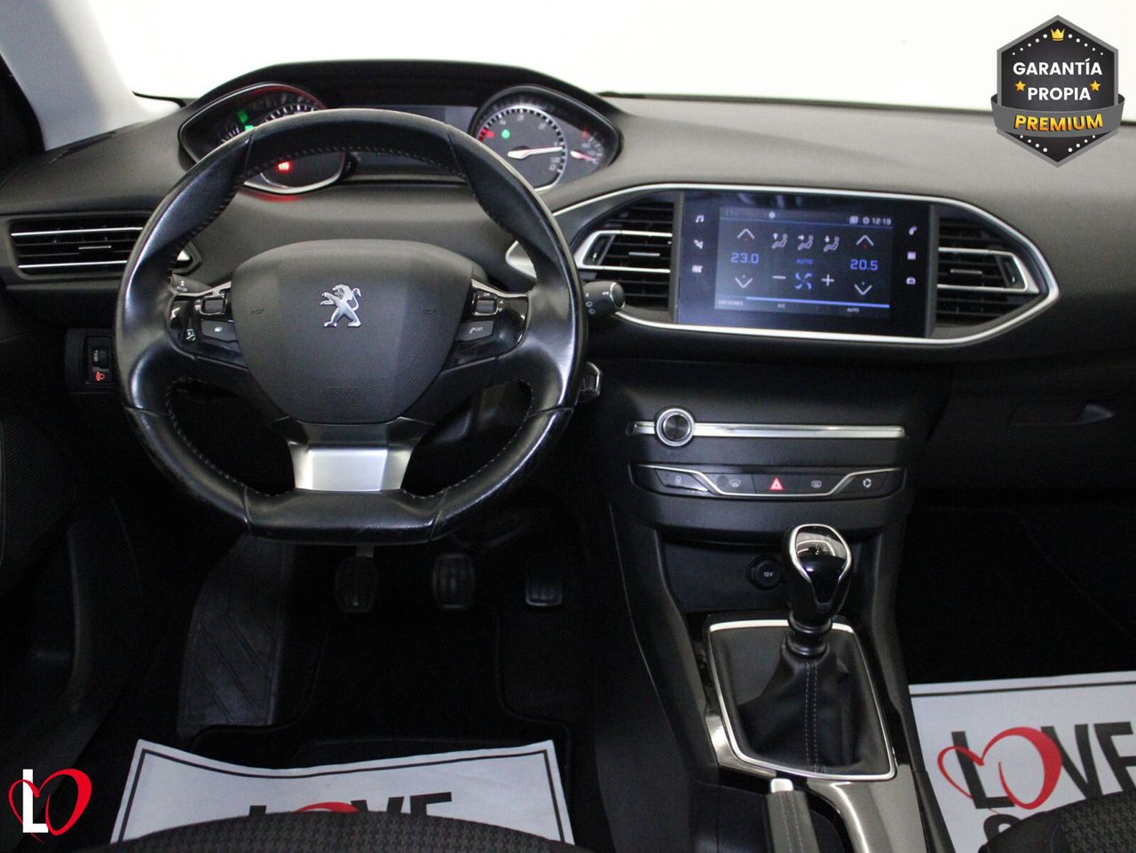 Peugeot 308 5p Style BlueHDi 130 S&S - foto 32