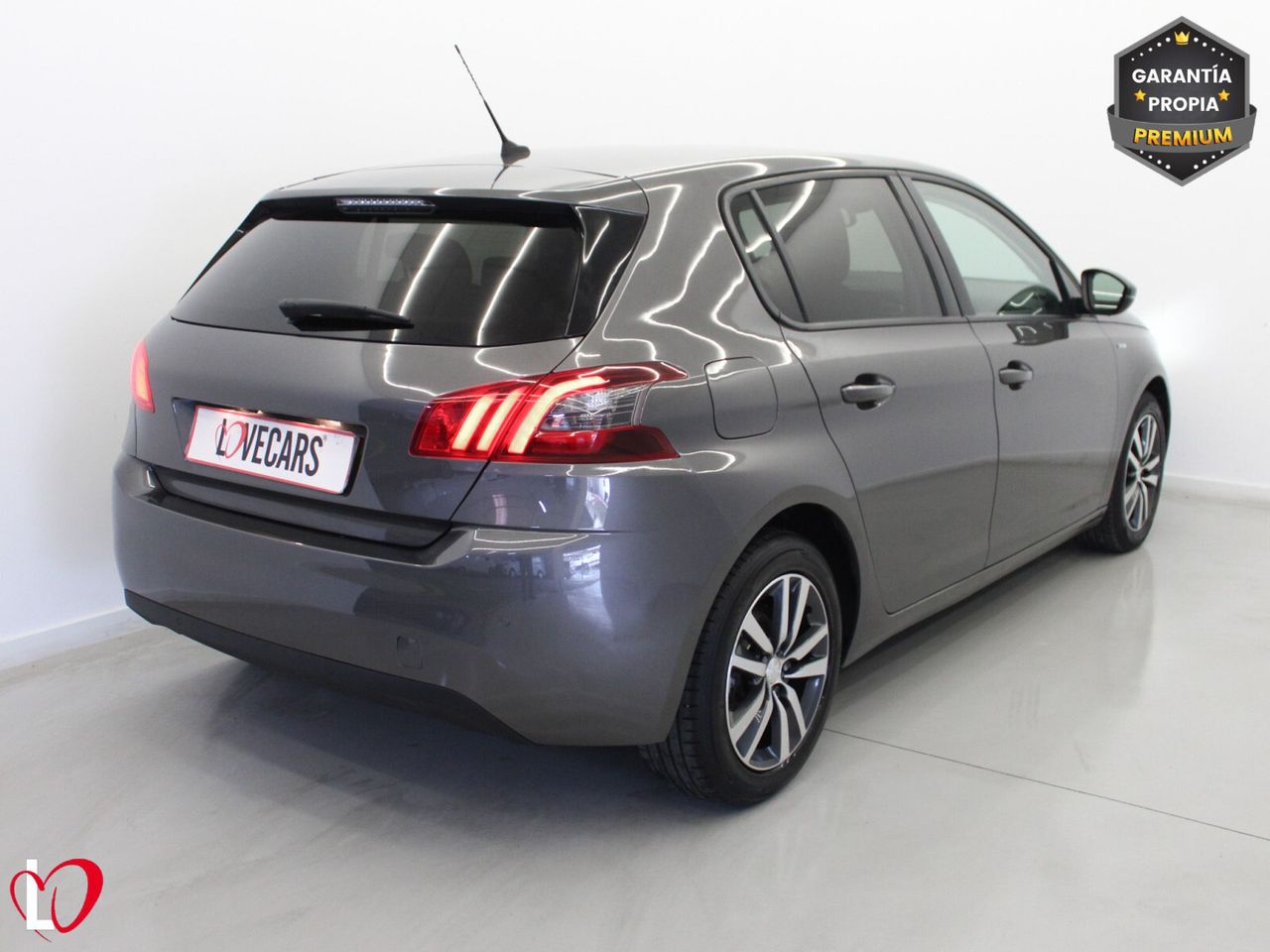 Peugeot 308 5p Style BlueHDi 130 S&S - foto 5