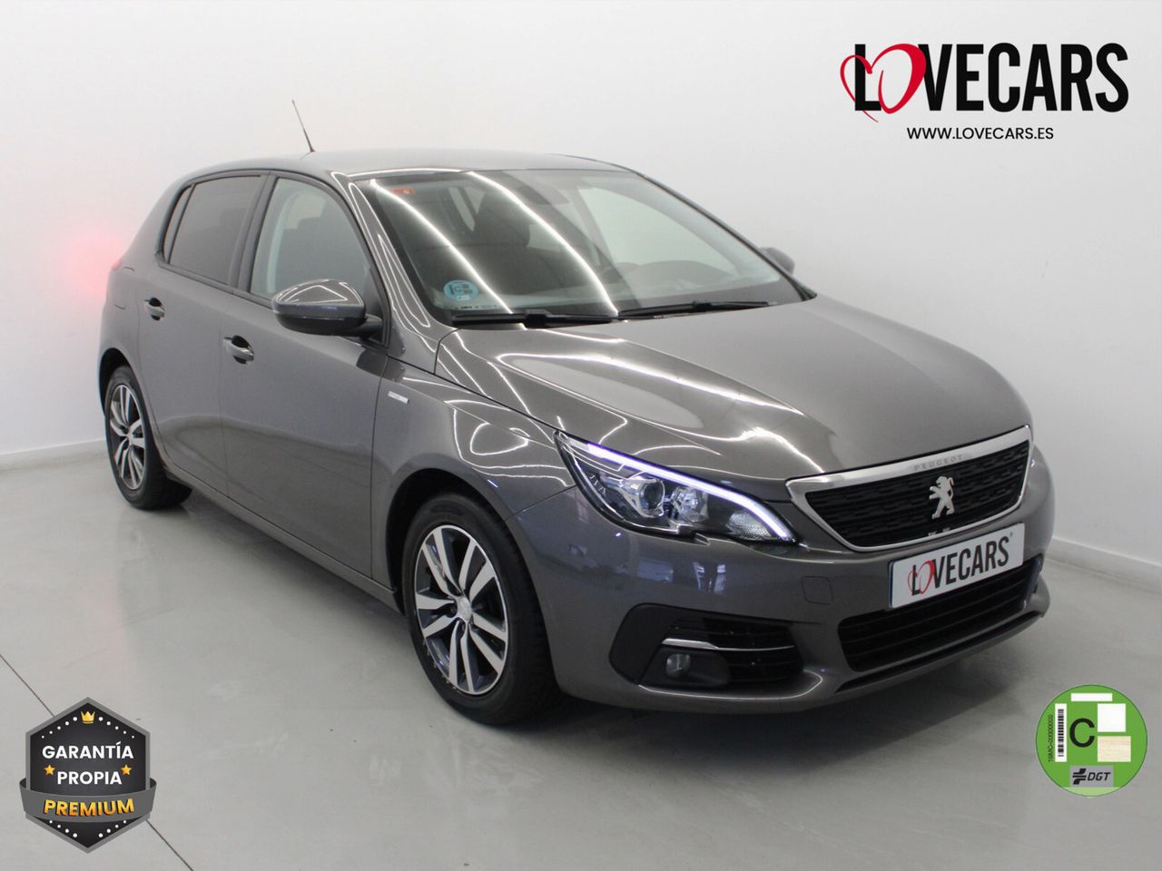 Peugeot 308 5p Style BlueHDi 130 S&S