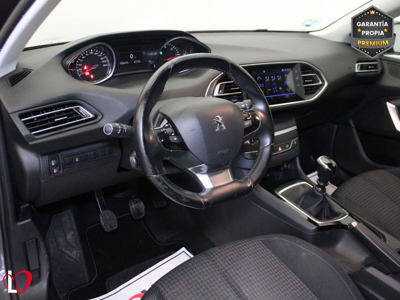 Peugeot 308 5p Style BlueHDi 130 S&S - foto 15