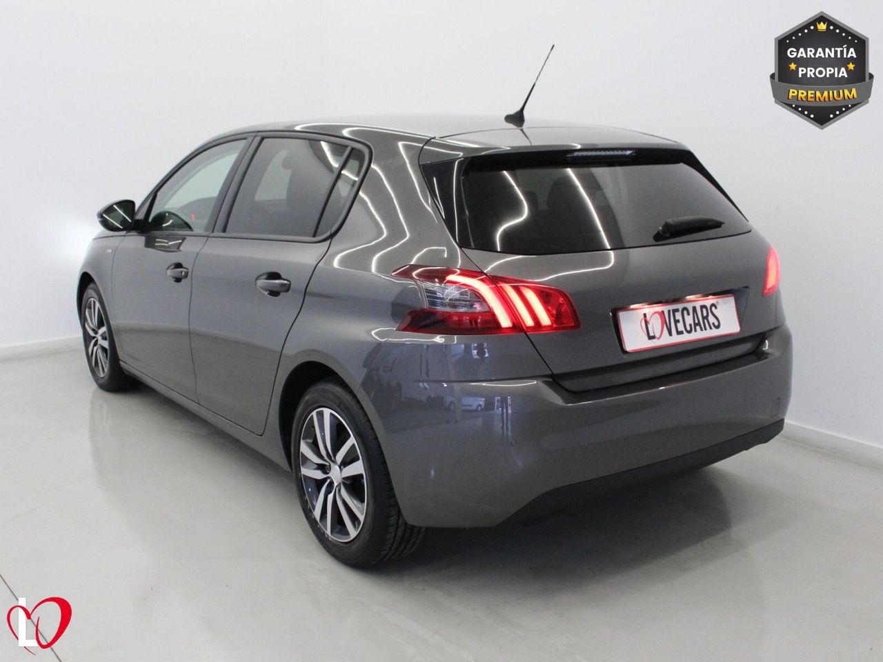 Peugeot 308 5p Style BlueHDi 130 S&S - foto 4