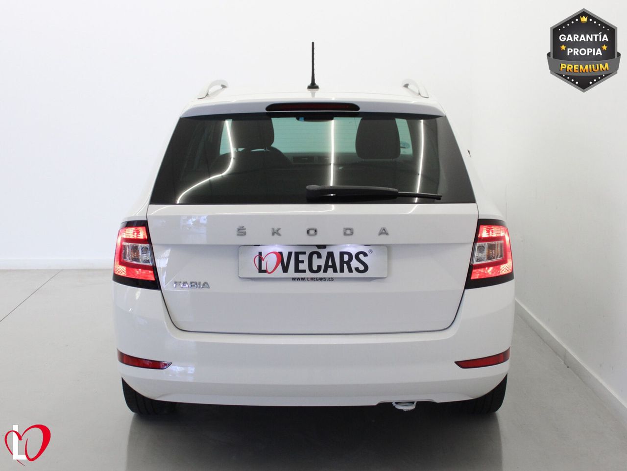 Skoda Fabia Combi 1.0 TSI 70KW (95cv) Ambition - Foto 48