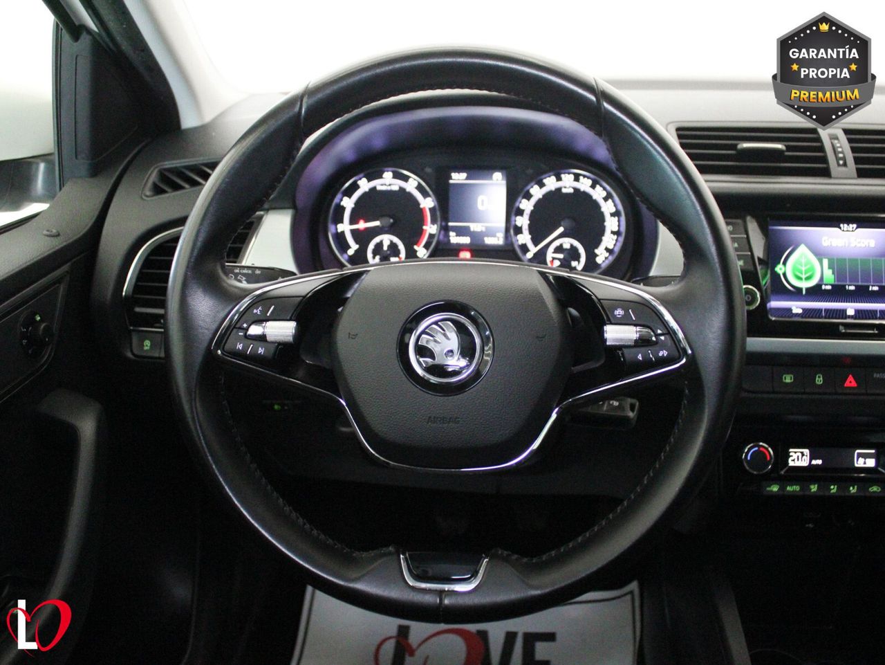 Skoda Fabia Combi 1.0 TSI 70KW (95cv) Ambition - Foto 38