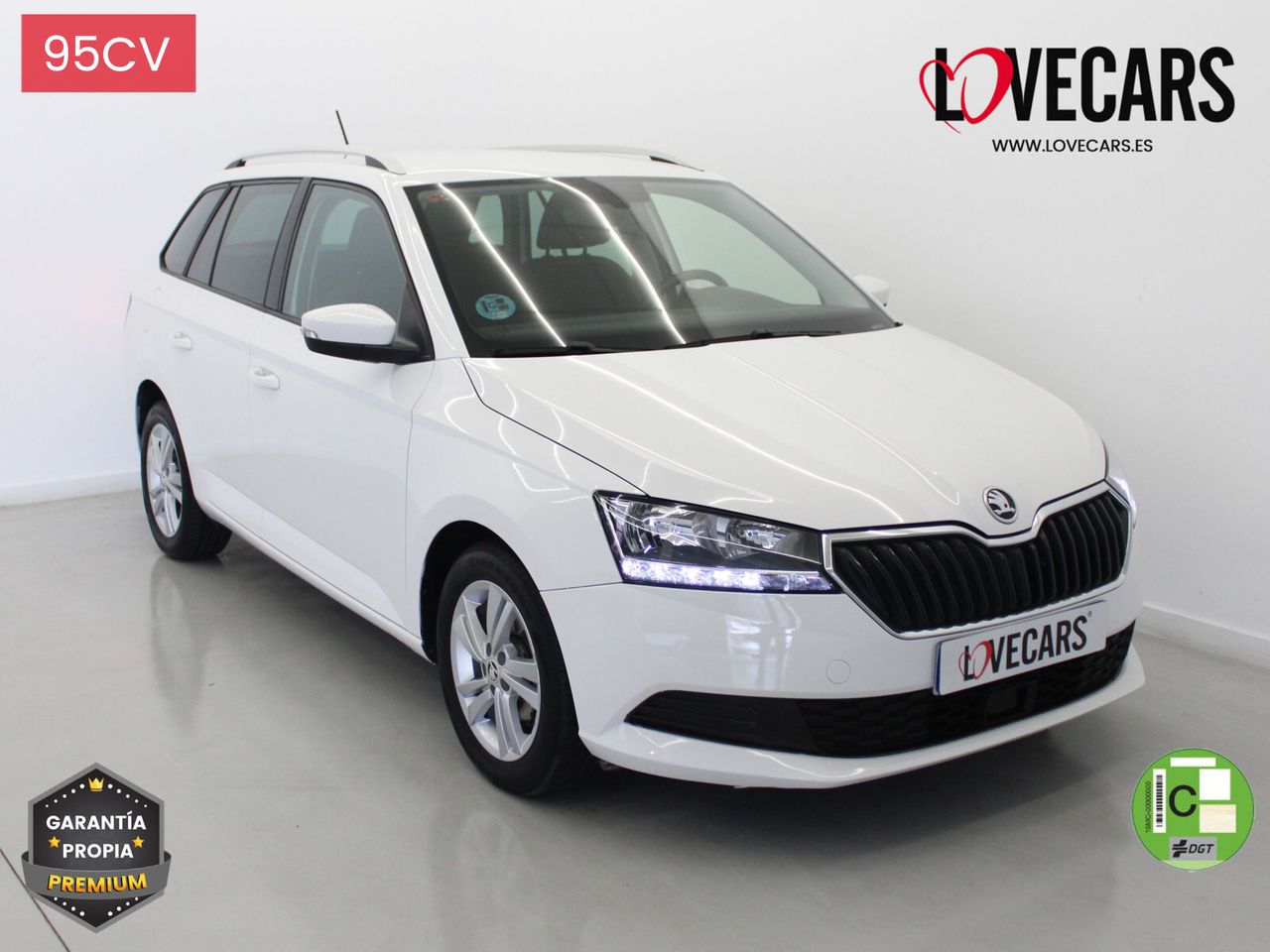 Brugt Škoda Fabia 1.0 tsi