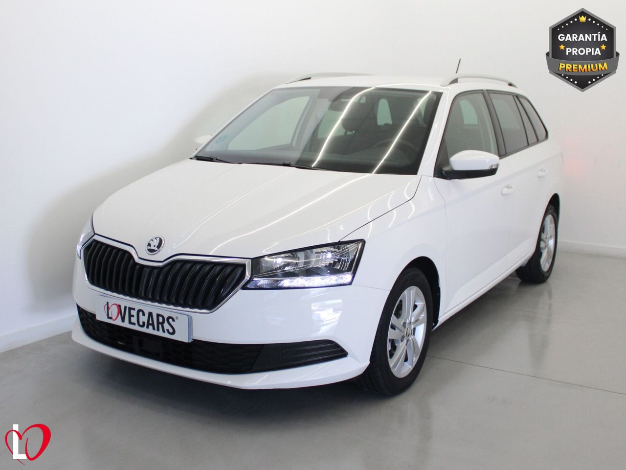 Skoda Fabia Combi 1.0 TSI 70KW (95cv) Ambition - Foto 4