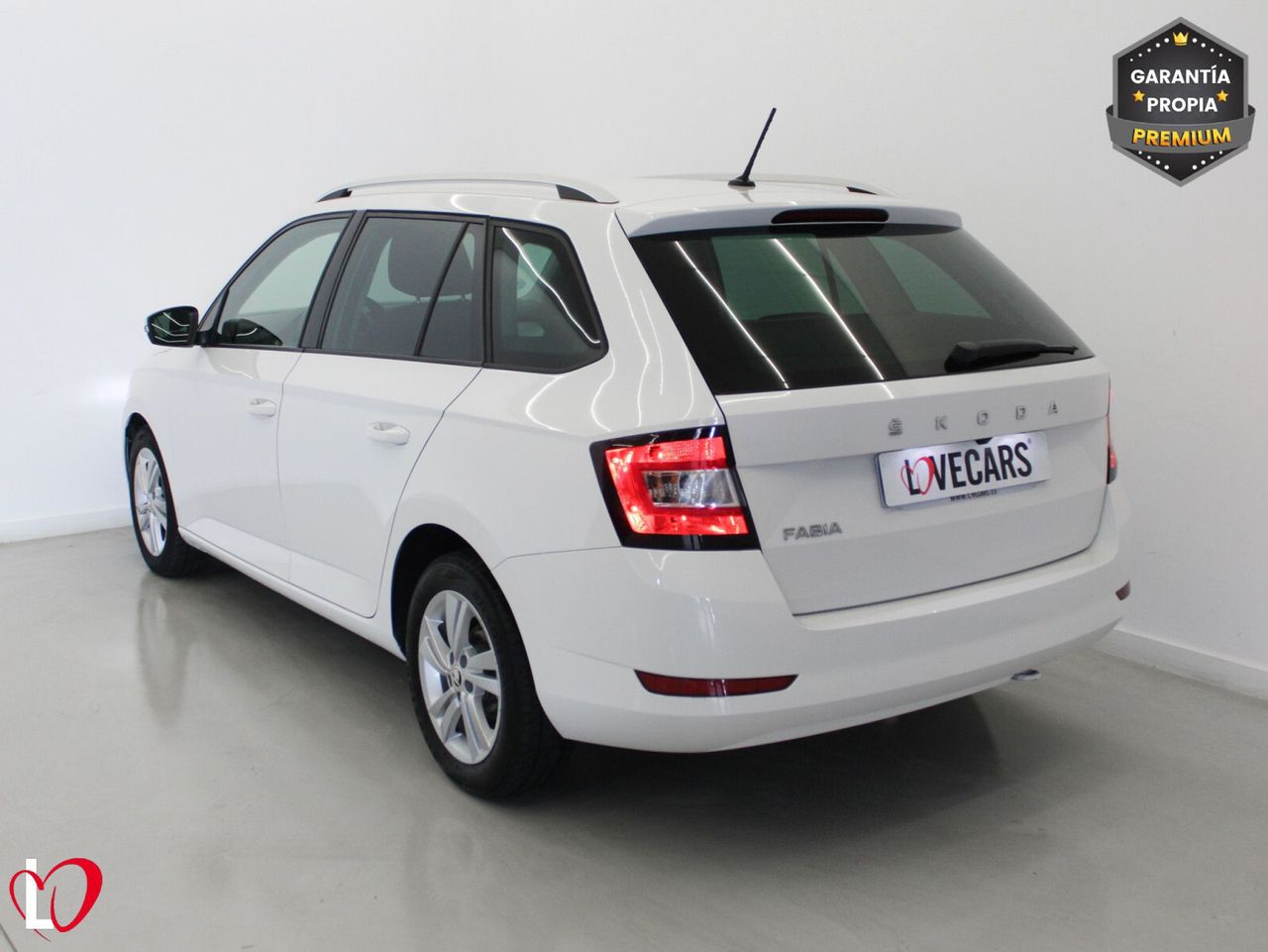 Skoda Fabia Combi 1.0 TSI 70KW (95cv) Ambition - Foto 5