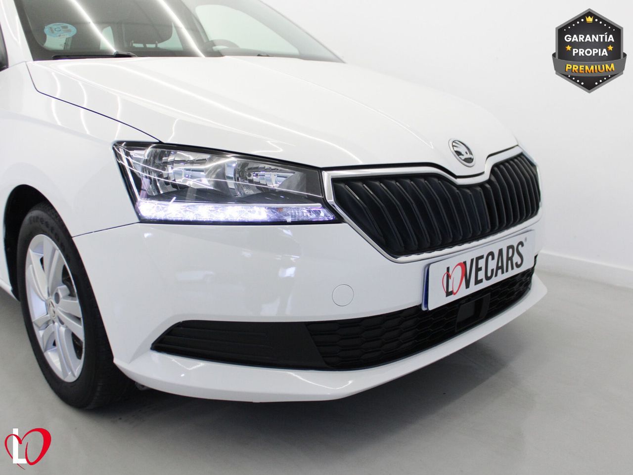 Skoda Fabia Combi 1.0 TSI 70KW (95cv) Ambition - Foto 30
