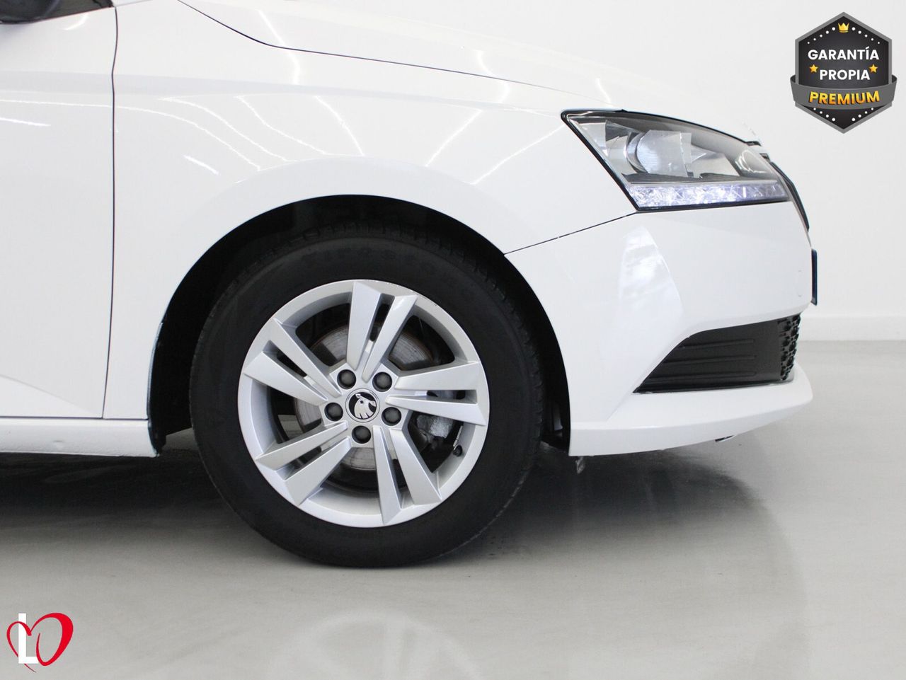 Skoda Fabia Combi 1.0 TSI 70KW (95cv) Ambition - Foto 13