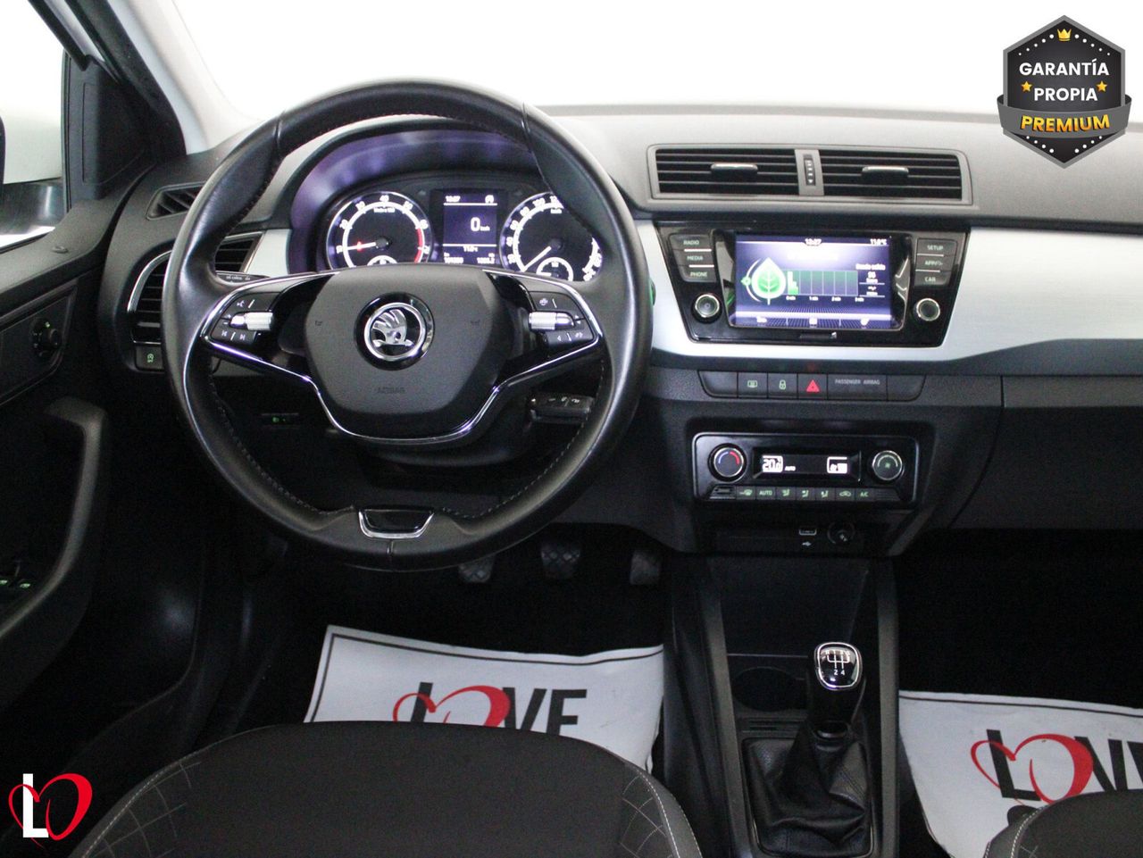 Skoda Fabia Combi 1.0 TSI 70KW (95cv) Ambition - Foto 35