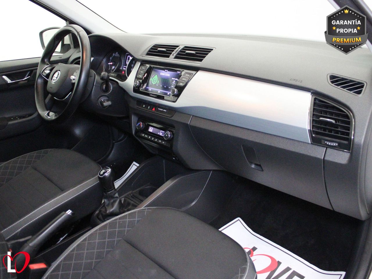 Skoda Fabia Combi 1.0 TSI 70KW (95cv) Ambition - Foto 18