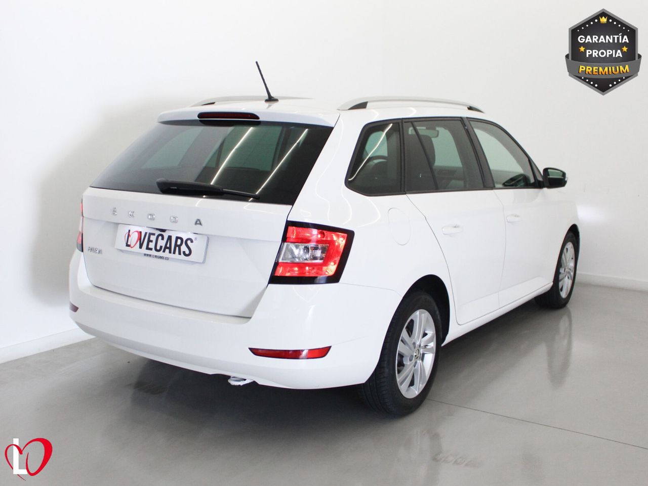 Skoda Fabia Combi 1.0 TSI 70KW (95cv) Ambition - Foto 6