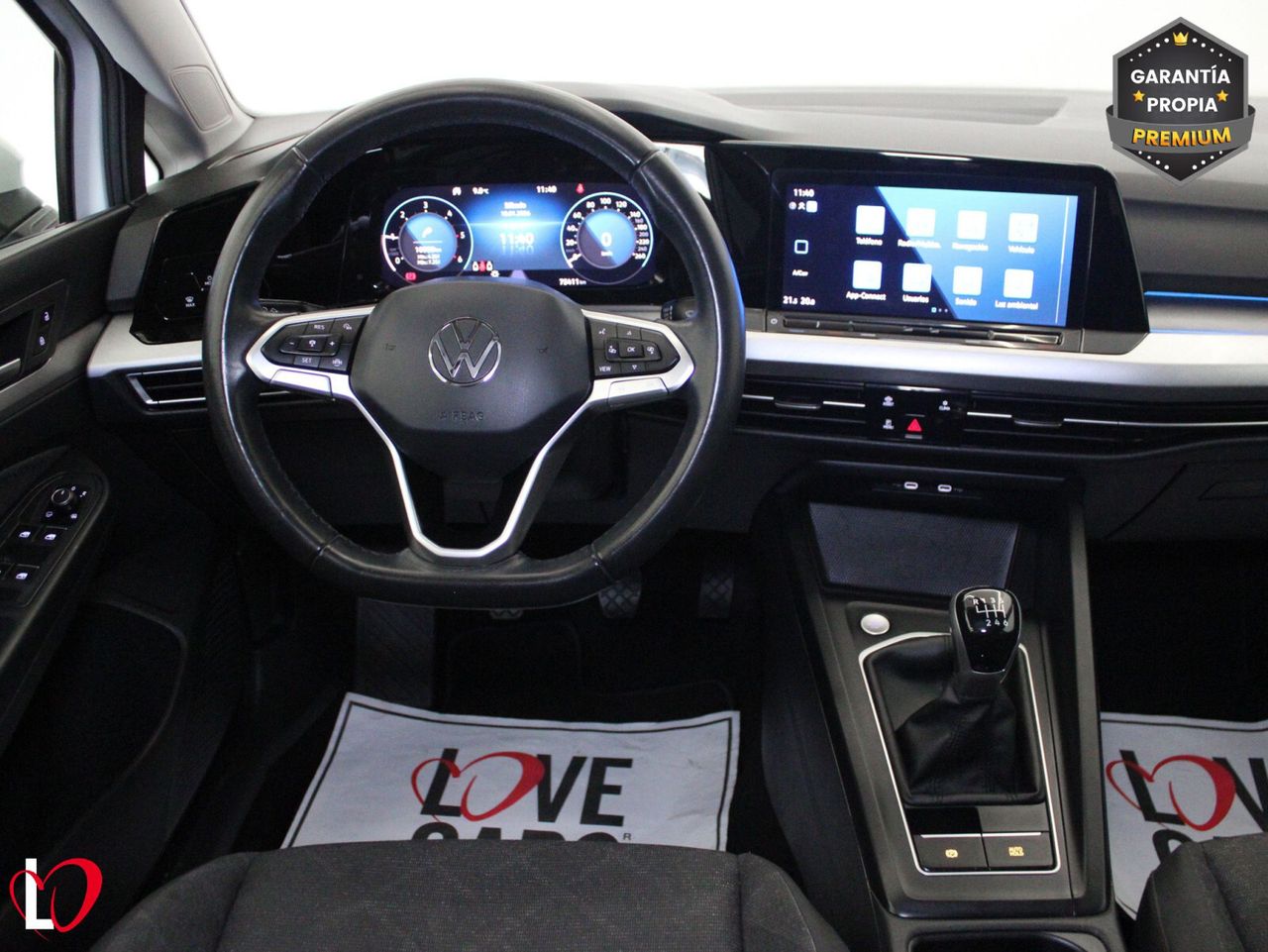Volkswagen Golf Life 2.0 TDI 85kW (115CV) - Foto 37