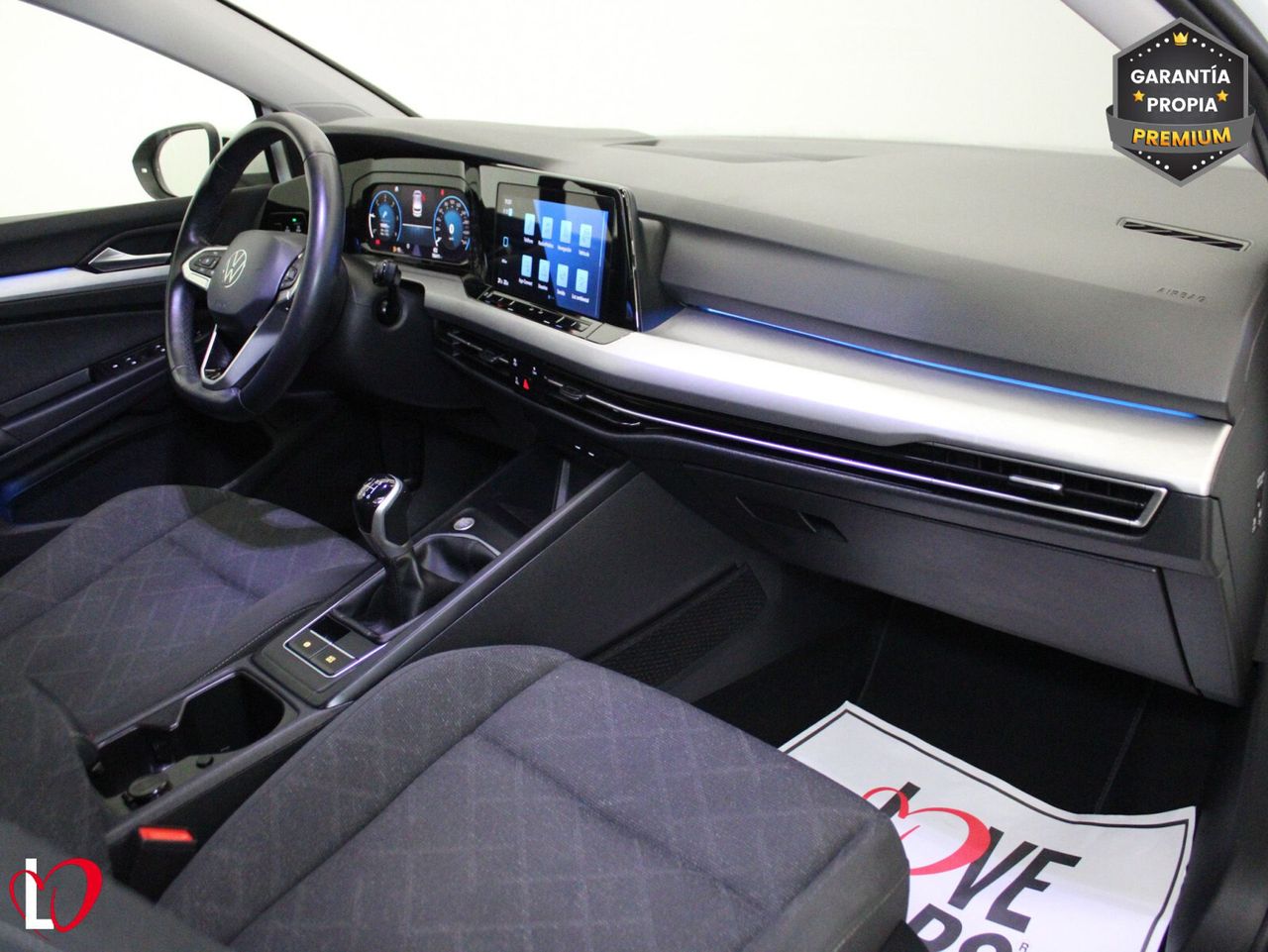 Volkswagen Golf Life 2.0 TDI 85kW (115CV) - Foto 18