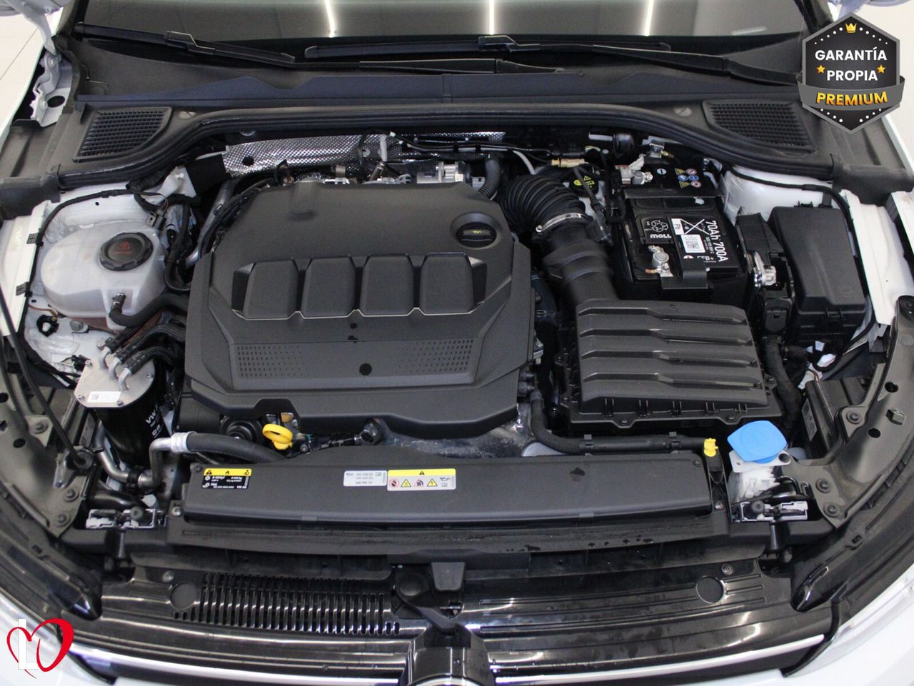 Volkswagen Golf Life 2.0 TDI 85kW (115CV) - Foto 12