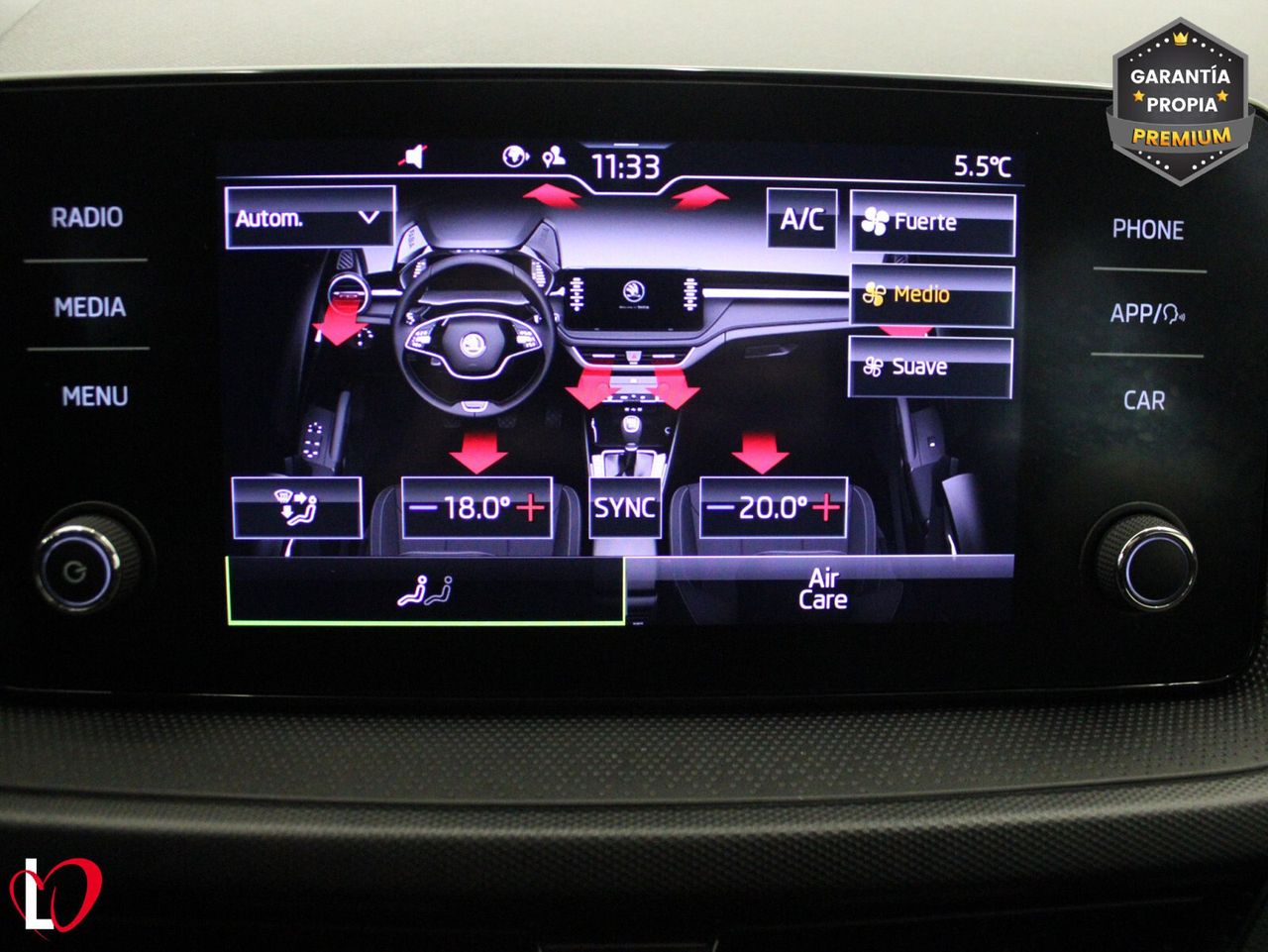 Skoda Fabia 1.0 TSI 70KW (95CV) Ambition - Foto 42