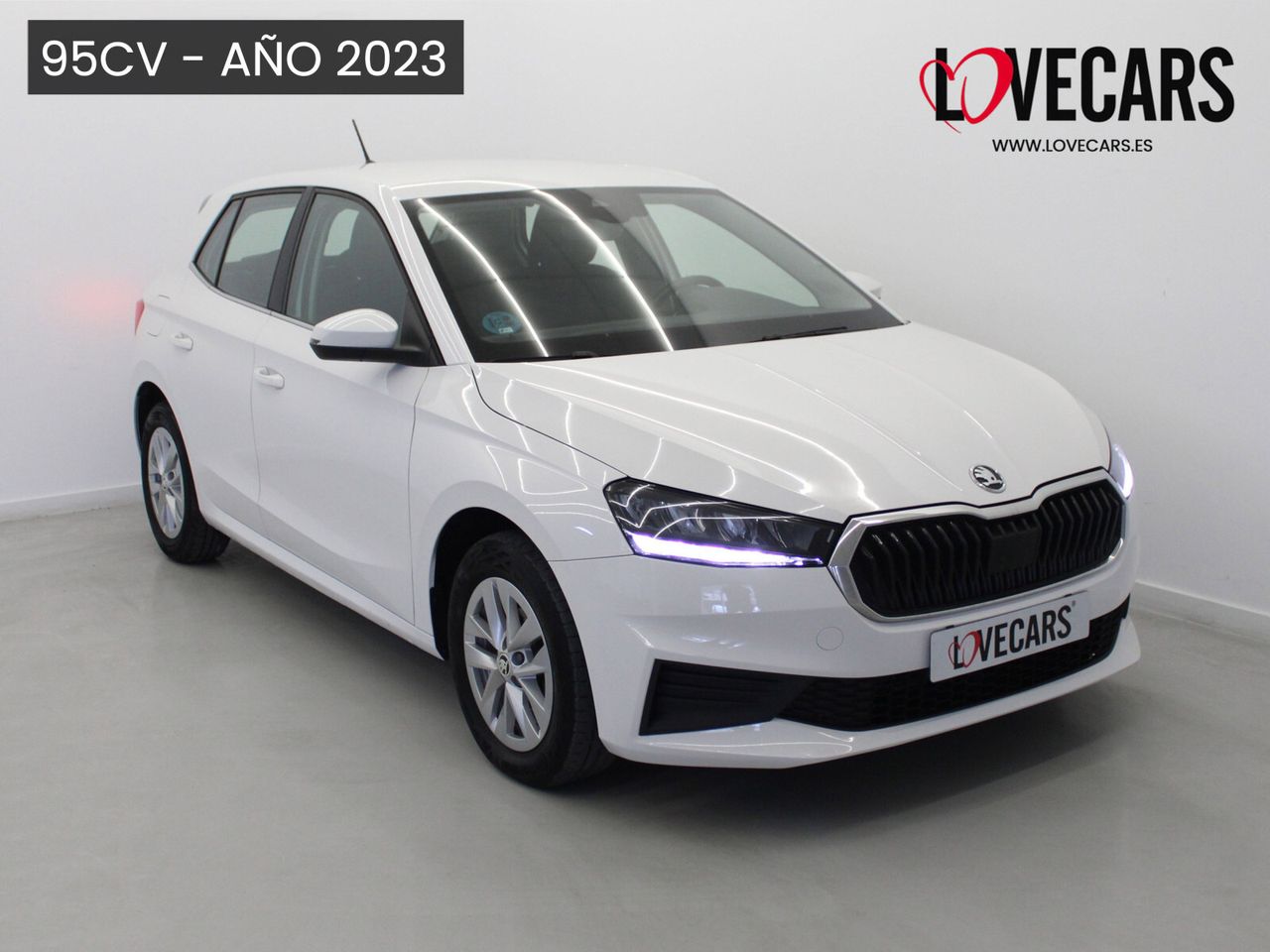 Skoda Fabia 1.0 TSI 70KW (95CV) Ambition - Foto 4
