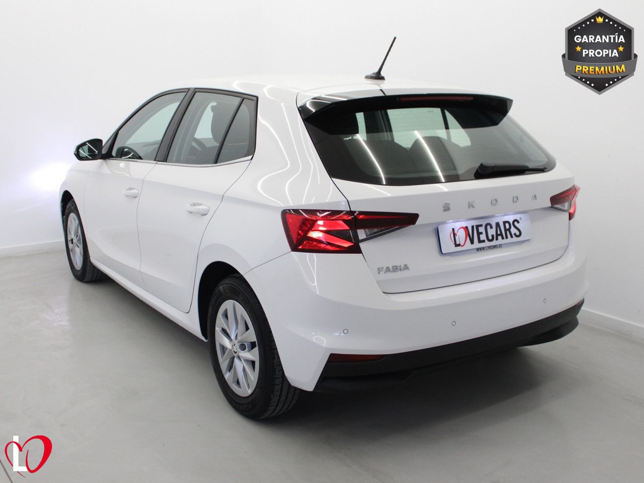Skoda Fabia 1.0 TSI 70KW (95CV) Ambition - Foto 5