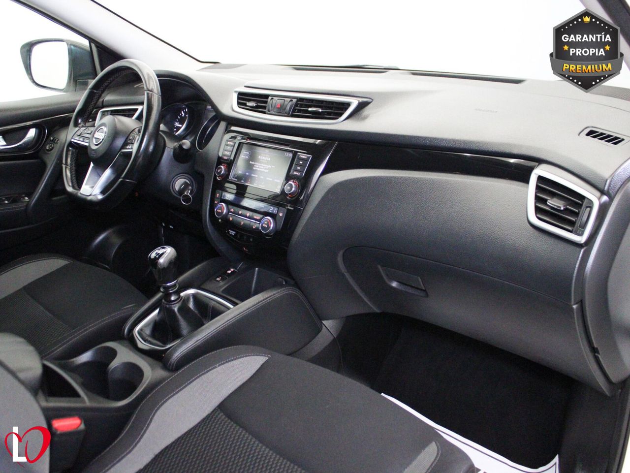 Nissan Qashqai dCi 85 kW (115 CV) E6D ACENTA - Foto 19