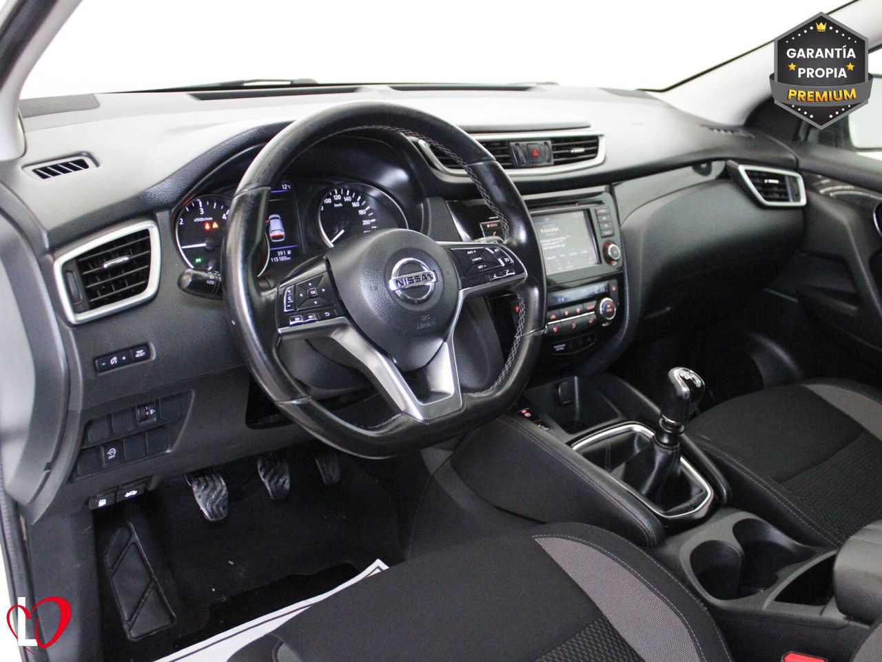 Nissan Qashqai dCi 85 kW (115 CV) E6D ACENTA - Foto 18