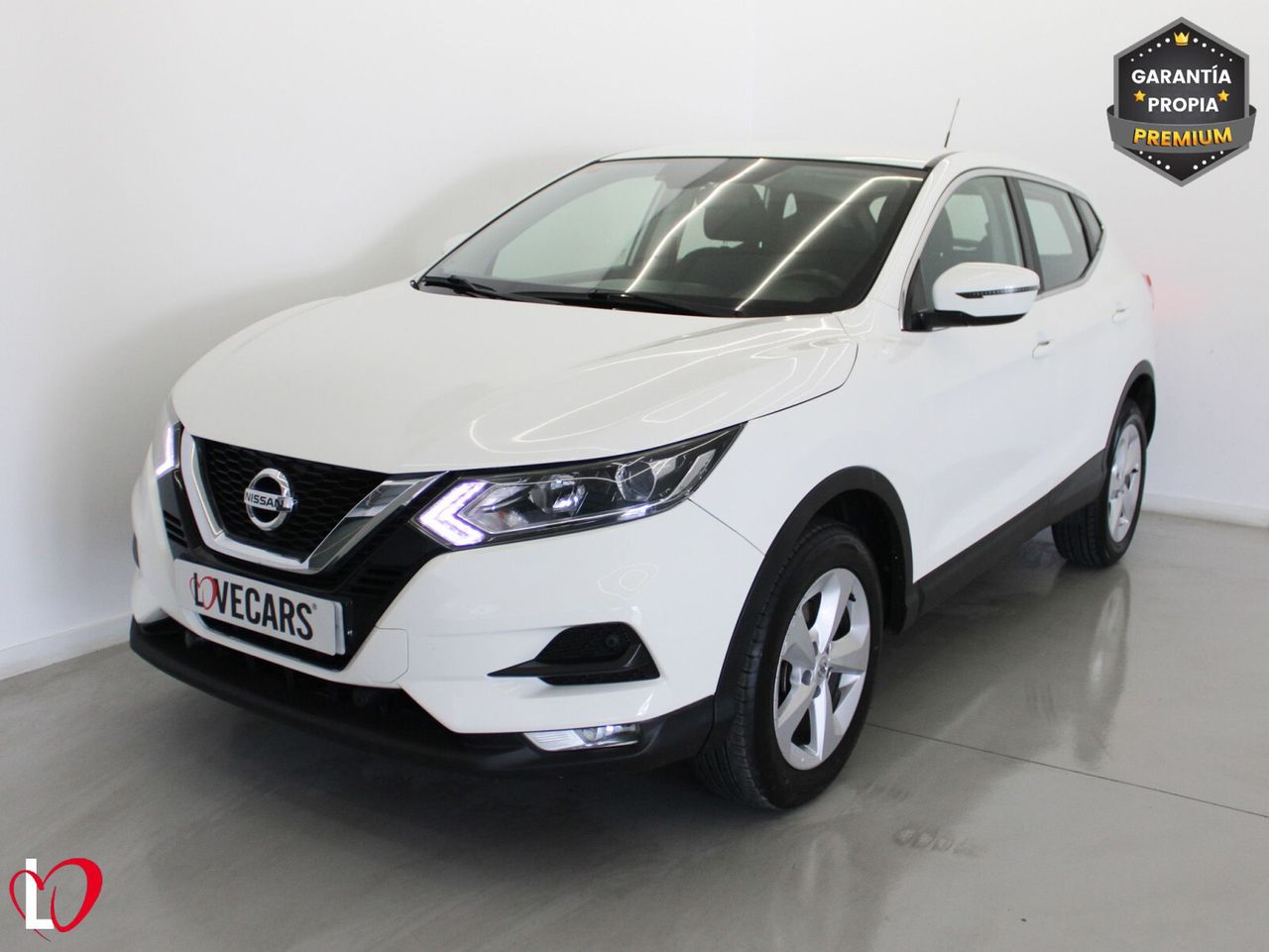 Nissan Qashqai dCi 85 kW (115 CV) E6D ACENTA - Foto 4