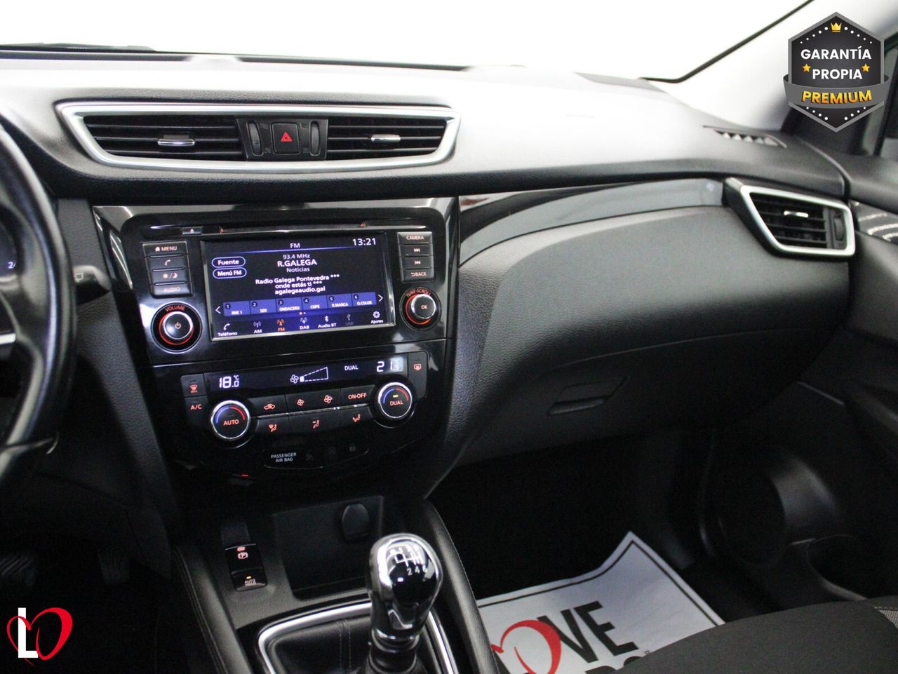 Nissan Qashqai dCi 85 kW (115 CV) E6D ACENTA - Foto 44