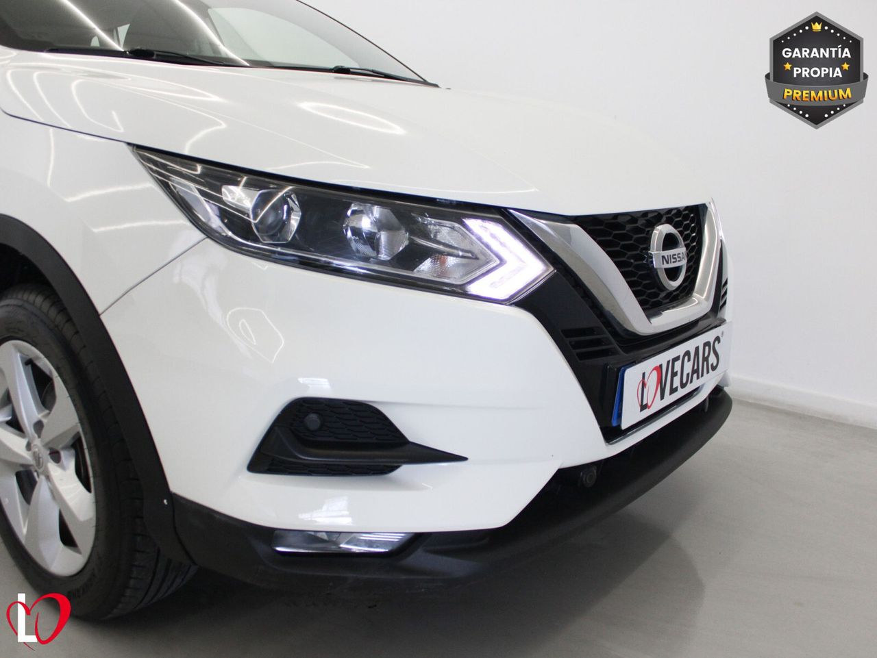 Nissan Qashqai dCi 85 kW (115 CV) E6D ACENTA - Foto 31