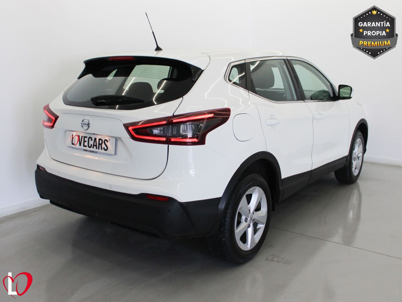 Nissan Qashqai dCi 85 kW (115 CV) E6D ACENTA - Foto 6