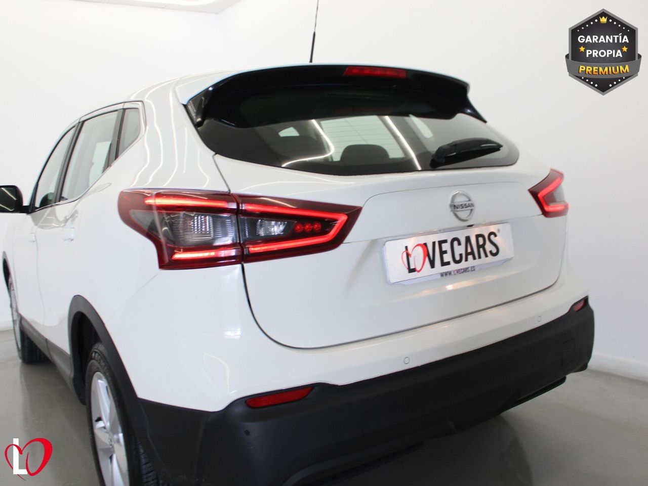 Nissan Qashqai dCi 85 kW (115 CV) E6D ACENTA - Foto 34