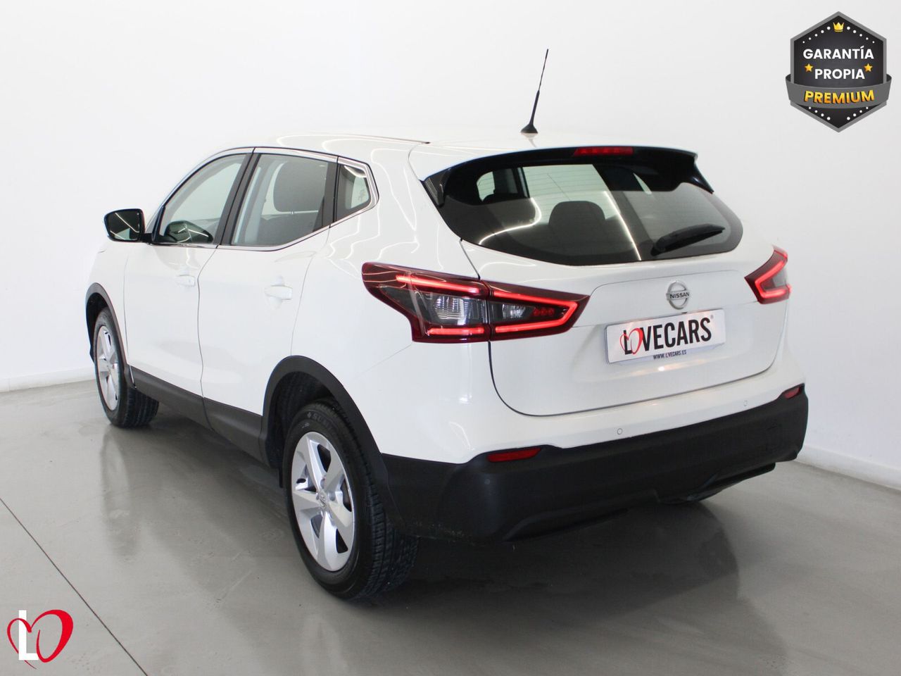Nissan Qashqai dCi 85 kW (115 CV) E6D ACENTA - Foto 5