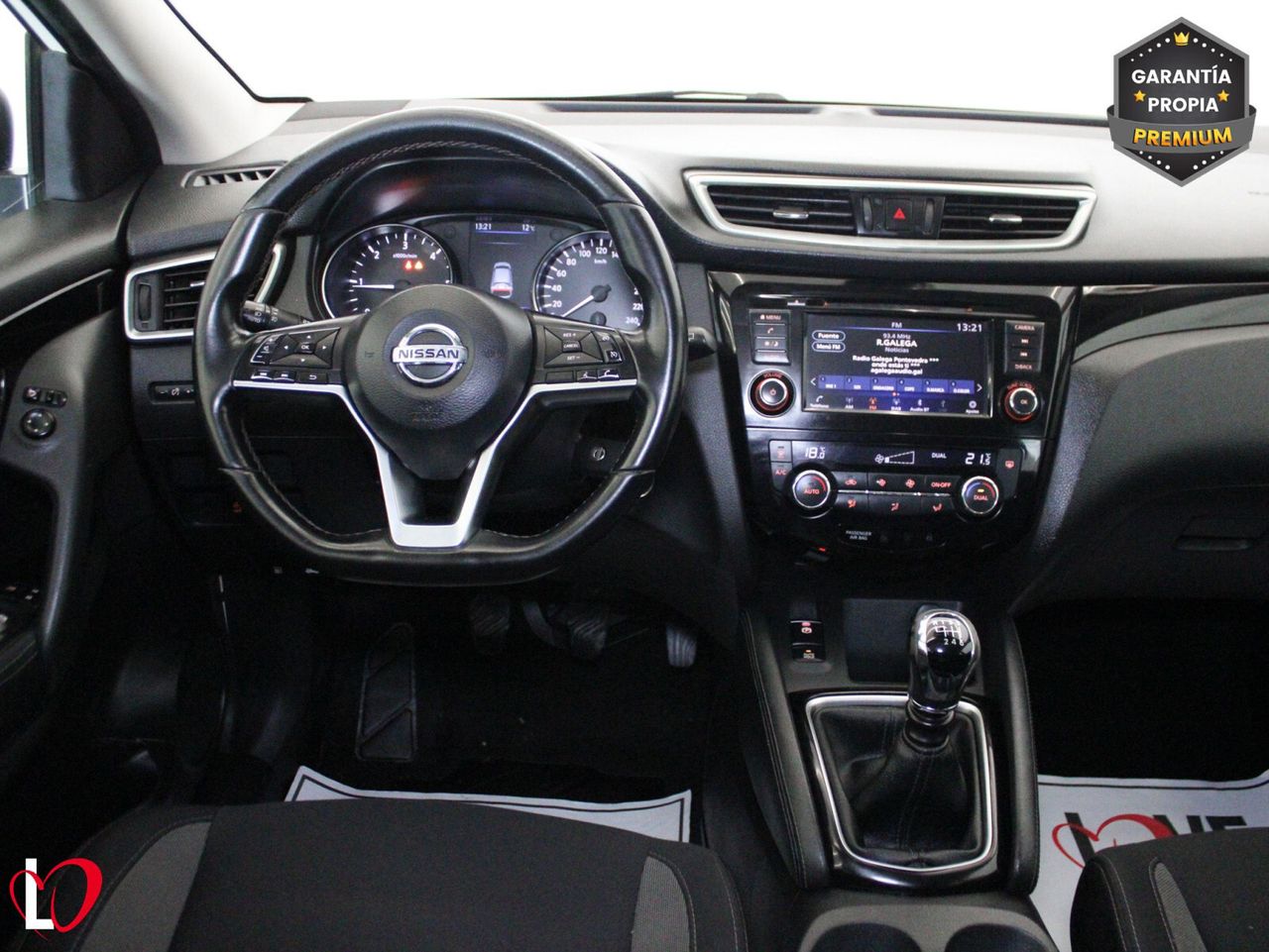 Nissan Qashqai dCi 85 kW (115 CV) E6D ACENTA - Foto 38