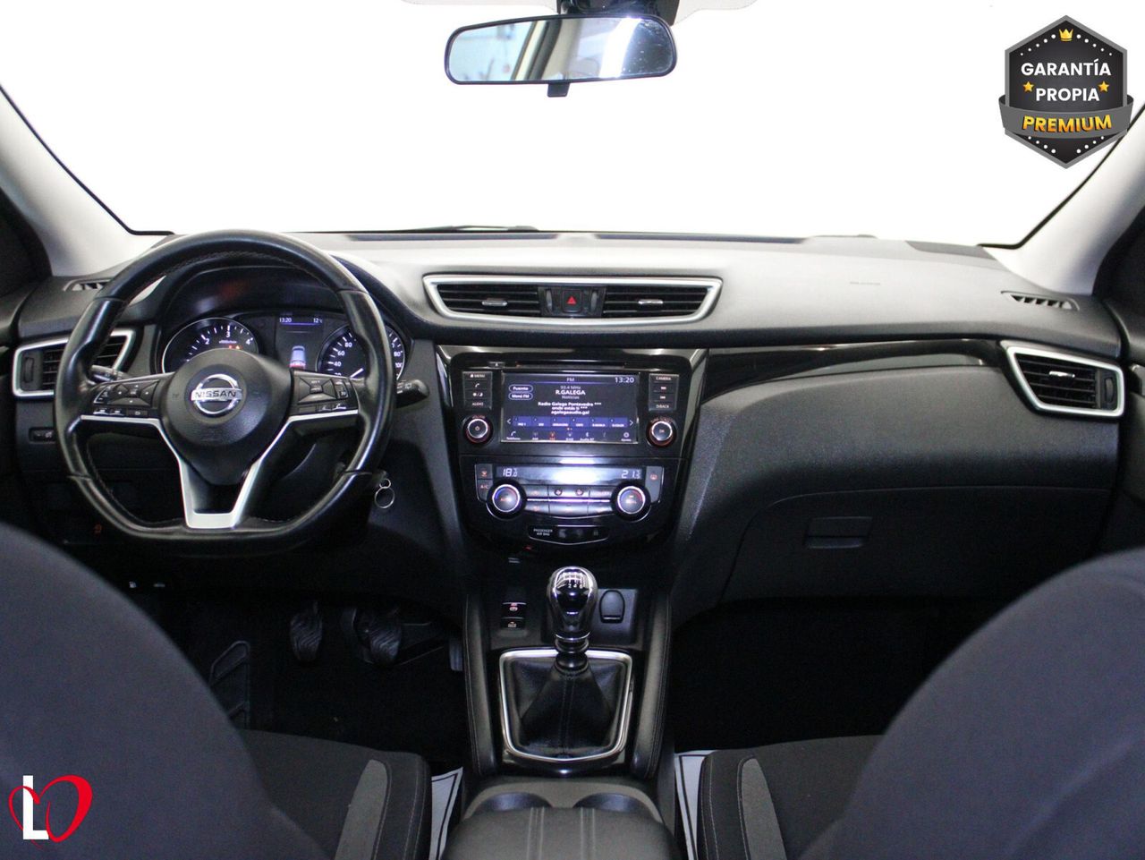 Nissan Qashqai dCi 85 kW (115 CV) E6D ACENTA - Foto 8