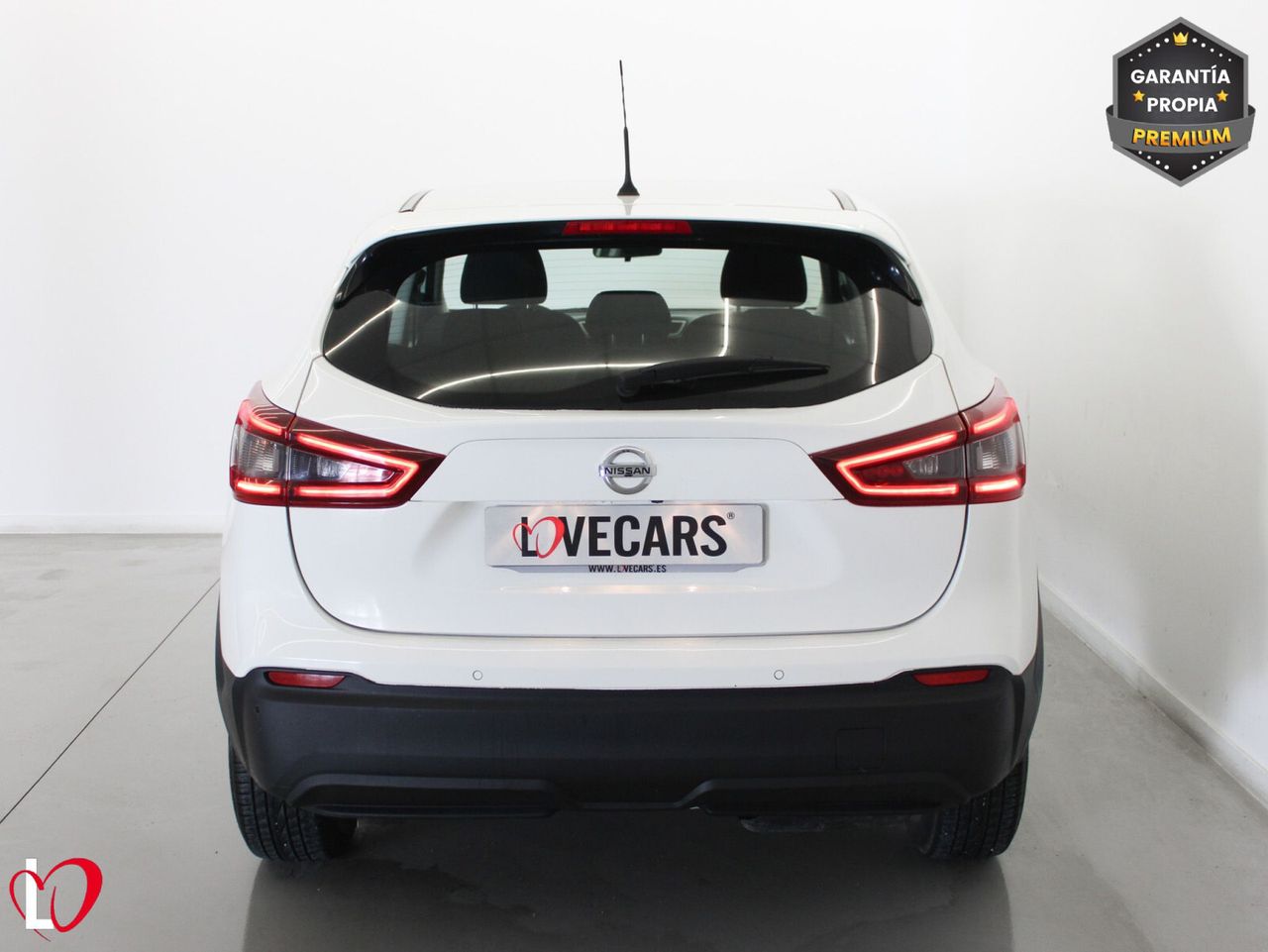 Nissan Qashqai dCi 85 kW (115 CV) E6D ACENTA - Foto 52