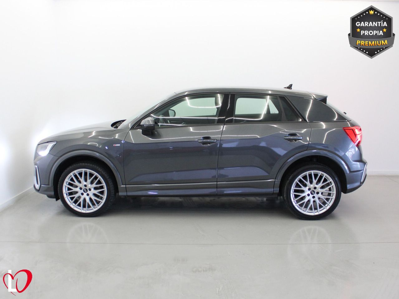 Audi Q2 S line 35 TFSI 110kW (150CV) S tronic - foto 55