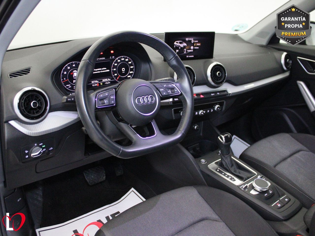 Audi Q2 S line 35 TFSI 110kW (150CV) S tronic - foto 18