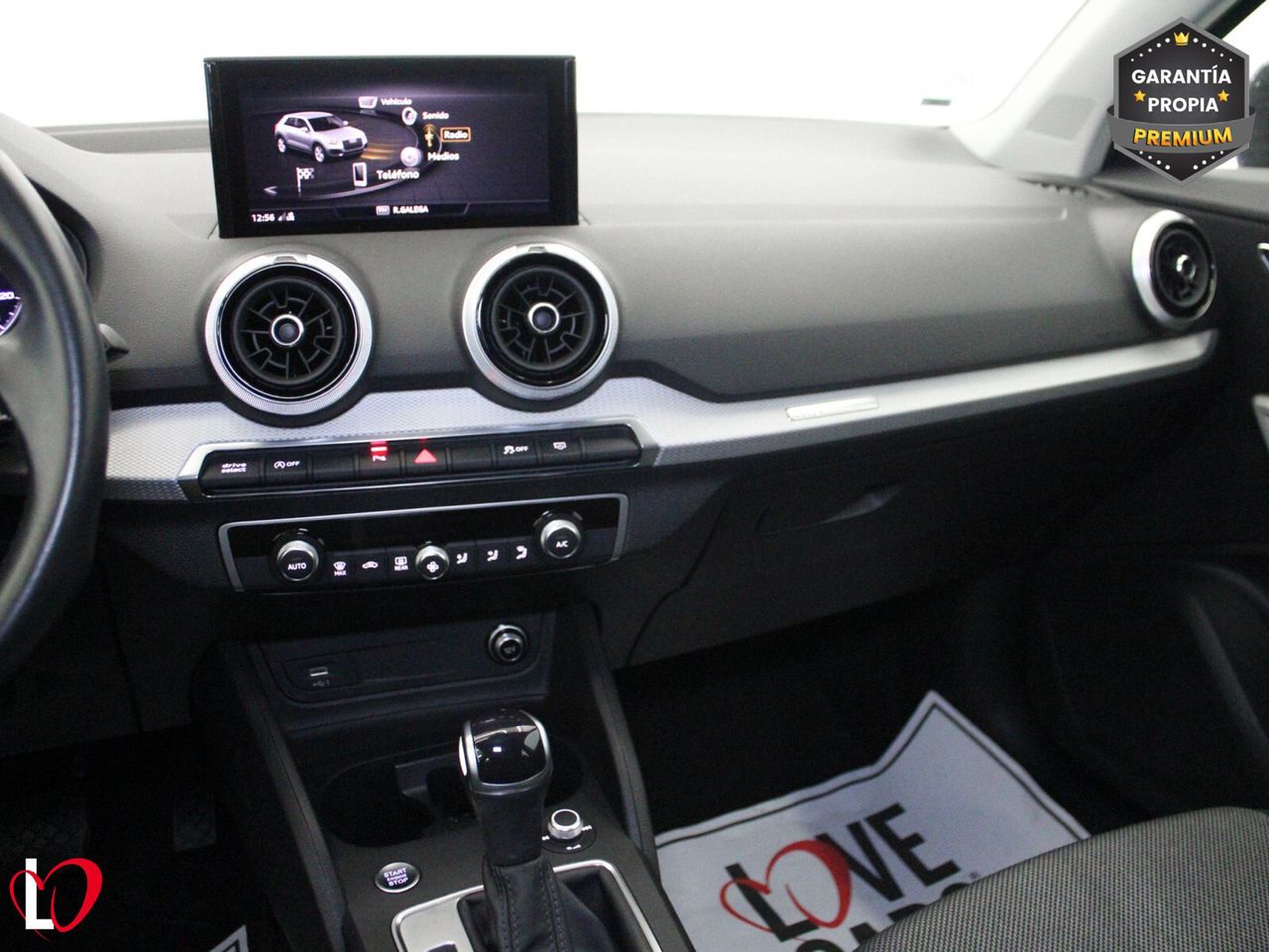 Audi Q2 S line 35 TFSI 110kW (150CV) S tronic - foto 47