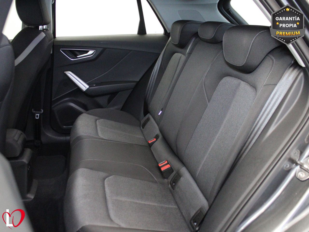 Audi Q2 S line 35 TFSI 110kW (150CV) S tronic - foto 24