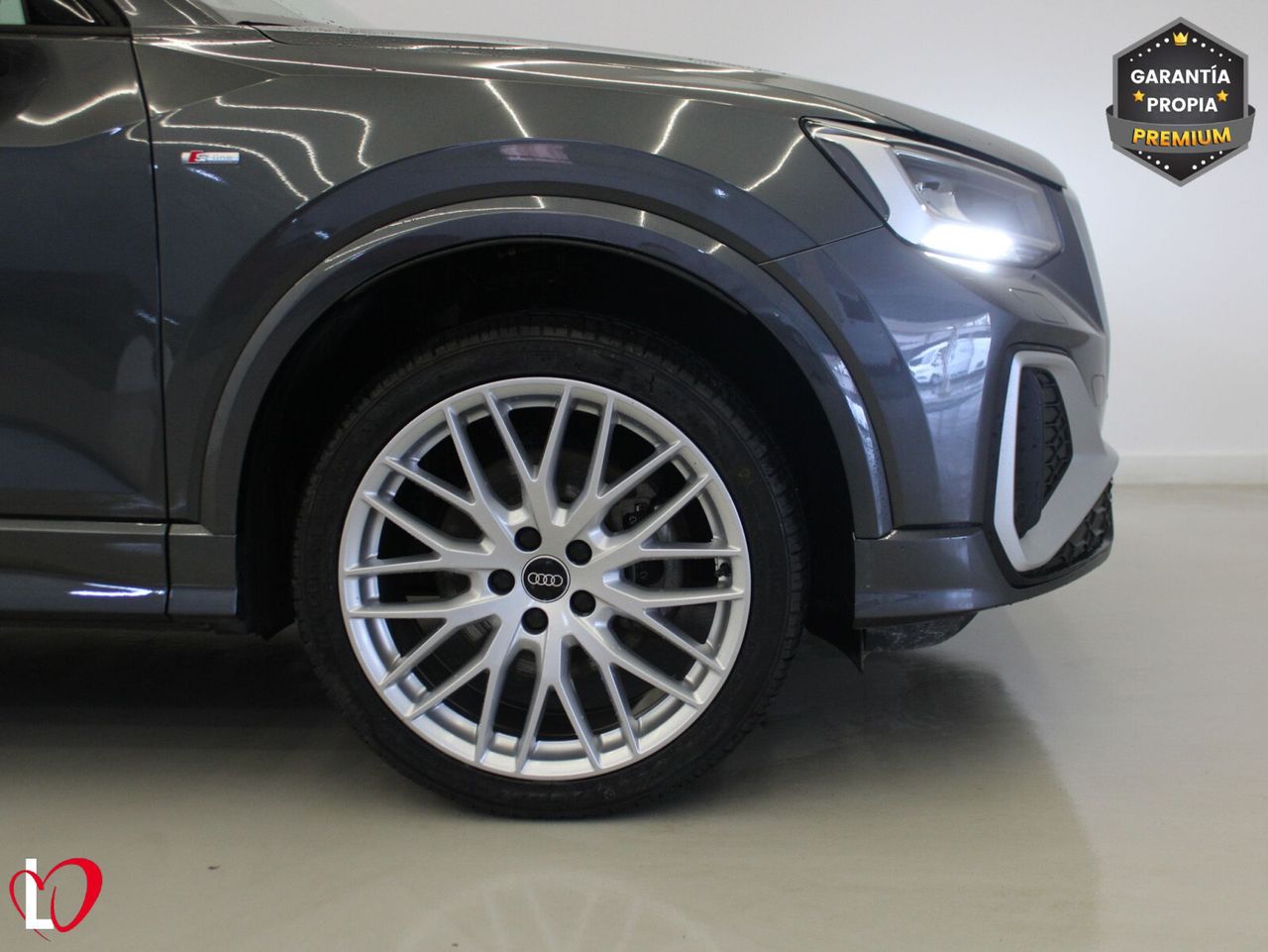 Audi Q2 S line 35 TFSI 110kW (150CV) S tronic - foto 14