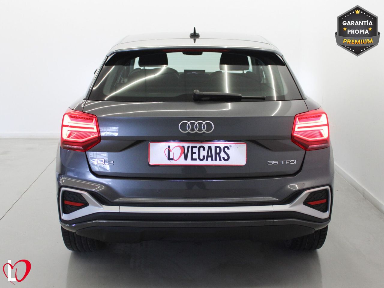 Audi Q2 S line 35 TFSI 110kW (150CV) S tronic - foto 56