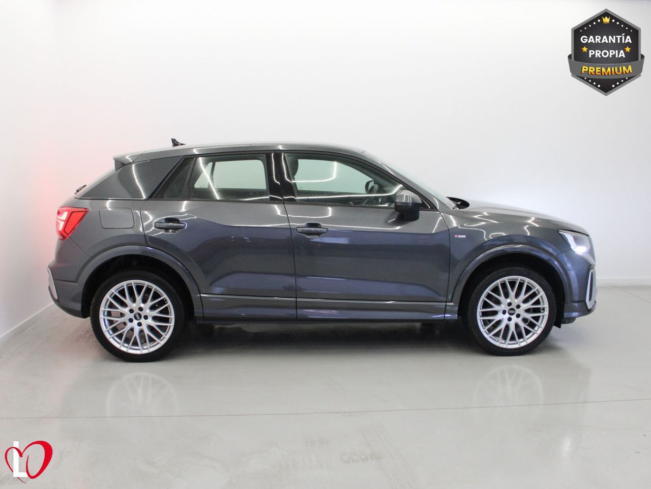 Audi Q2 S line 35 TFSI 110kW (150CV) S tronic - foto 53