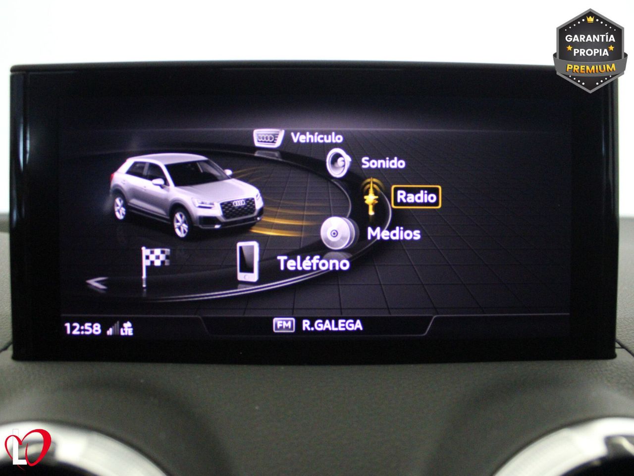 Audi Q2 S line 35 TFSI 110kW (150CV) S tronic - foto 48