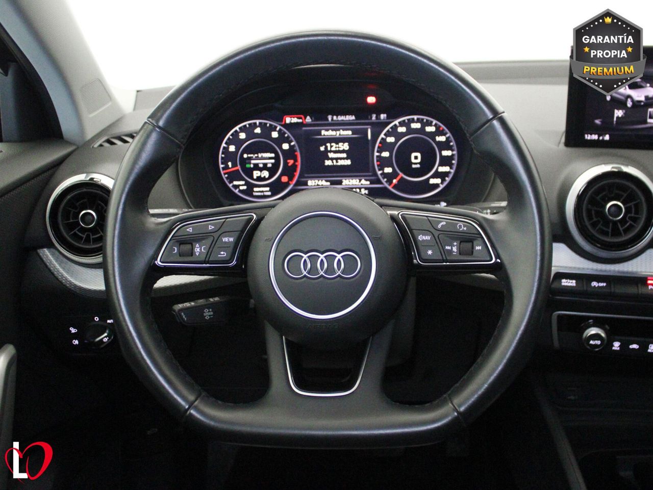 Audi Q2 S line 35 TFSI 110kW (150CV) S tronic - foto 42