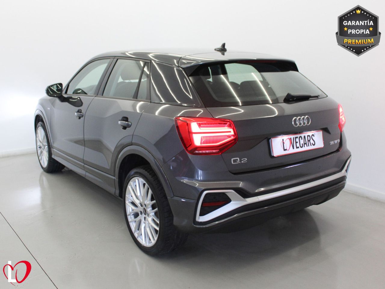 Audi Q2 S line 35 TFSI 110kW (150CV) S tronic - foto 4