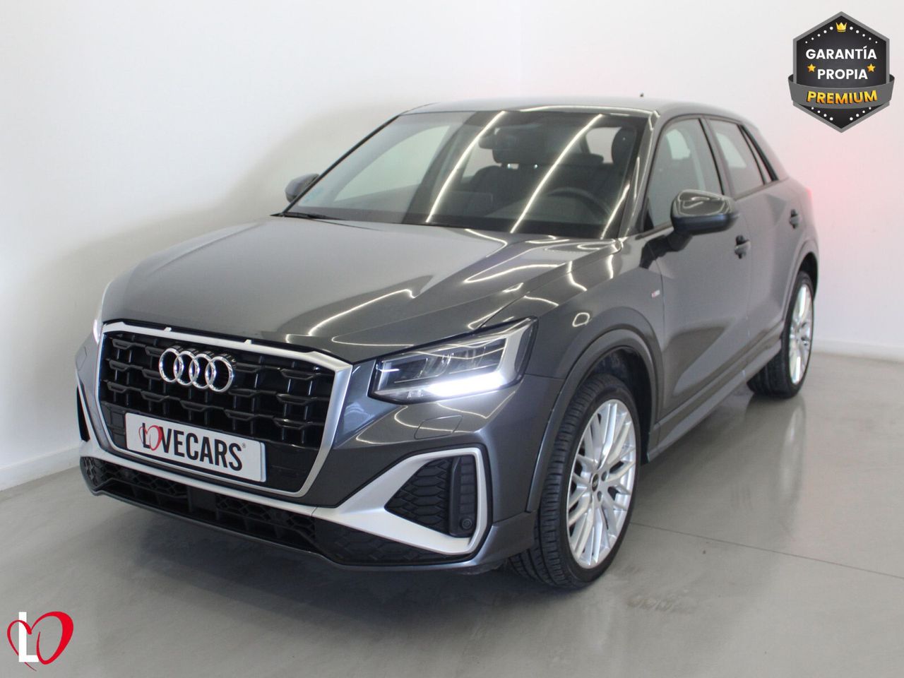 Audi Q2 S line 35 TFSI 110kW (150CV) S tronic - foto 3