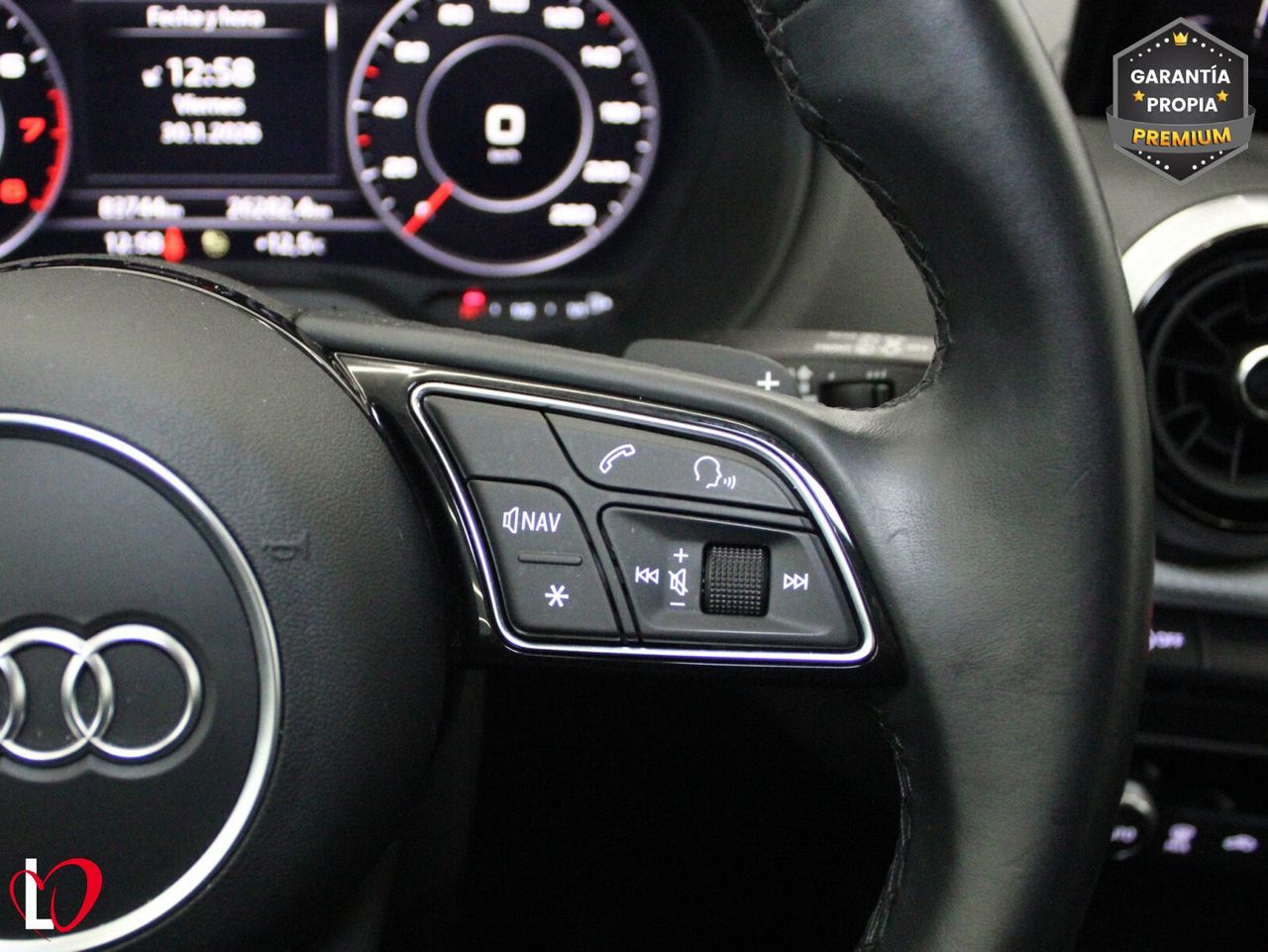 Audi Q2 S line 35 TFSI 110kW (150CV) S tronic - foto 45