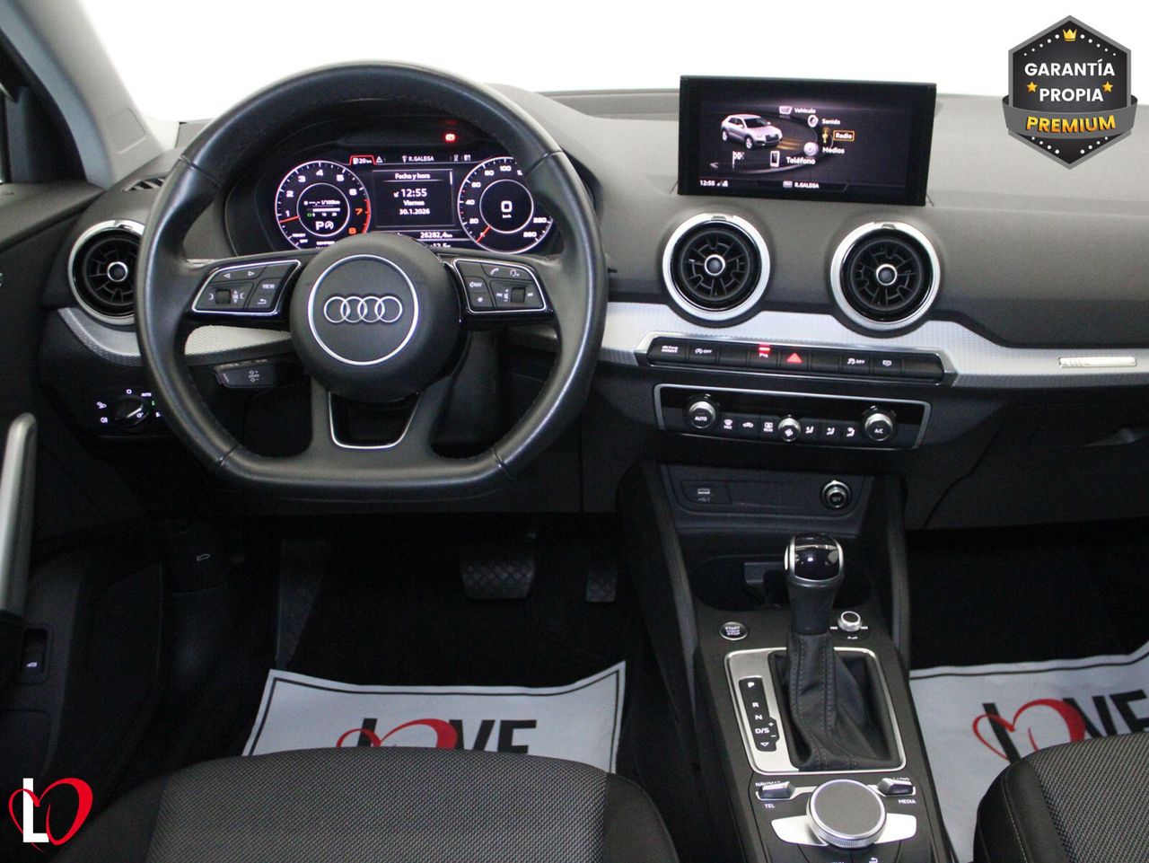 Audi Q2 S line 35 TFSI 110kW (150CV) S tronic - foto 39