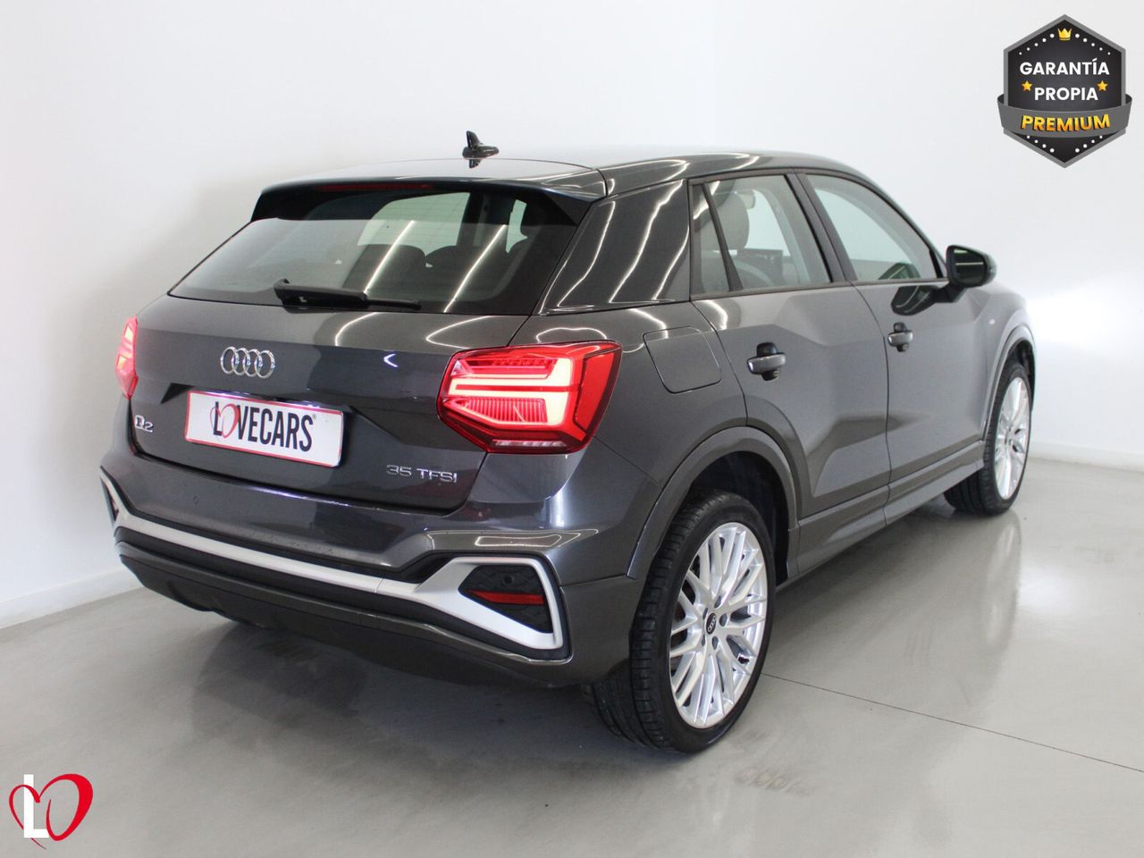 Audi Q2 S line 35 TFSI 110kW (150CV) S tronic - foto 5